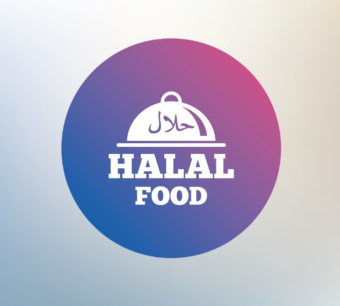 Halal Food.