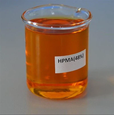 Cas 20592-85-2 50% hidrolizirani polimalejski anhidrid hpma