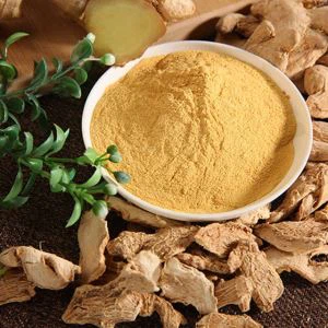 Dehidrirani đumbir u prahu