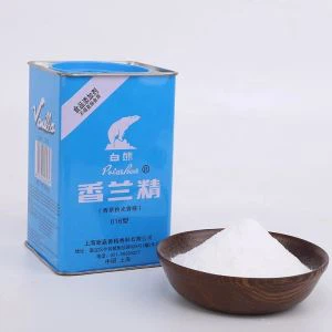 Čista vanilija u prahu vanilije u prahu